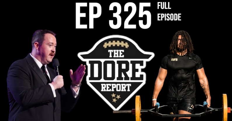 Episode 325 TDR