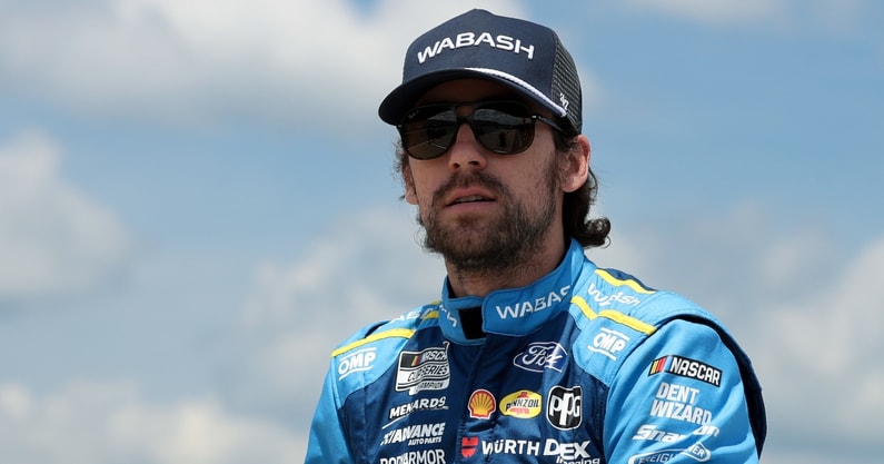 Ryan Blaney
