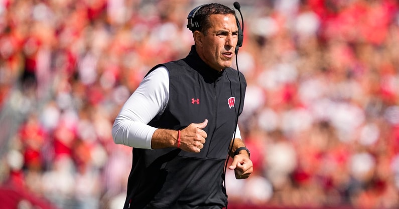 Luke Fickell