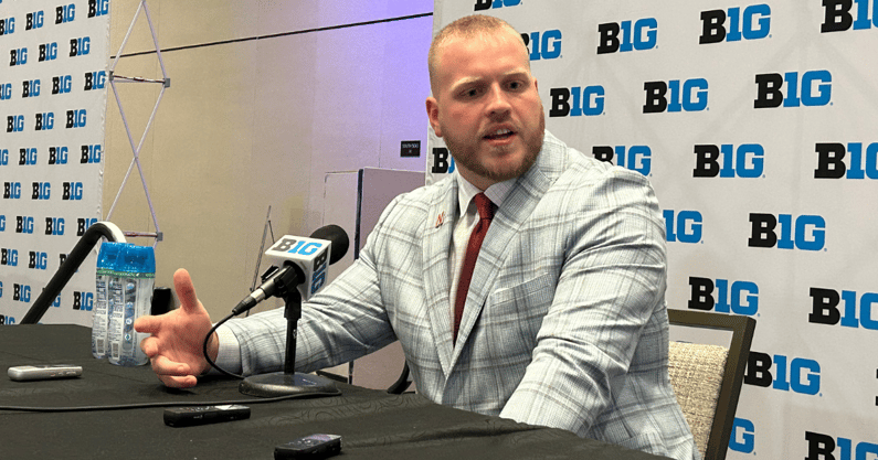 Henry Lutovsky - Nebraska OL