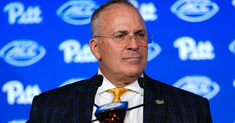 Pat Narduzzi