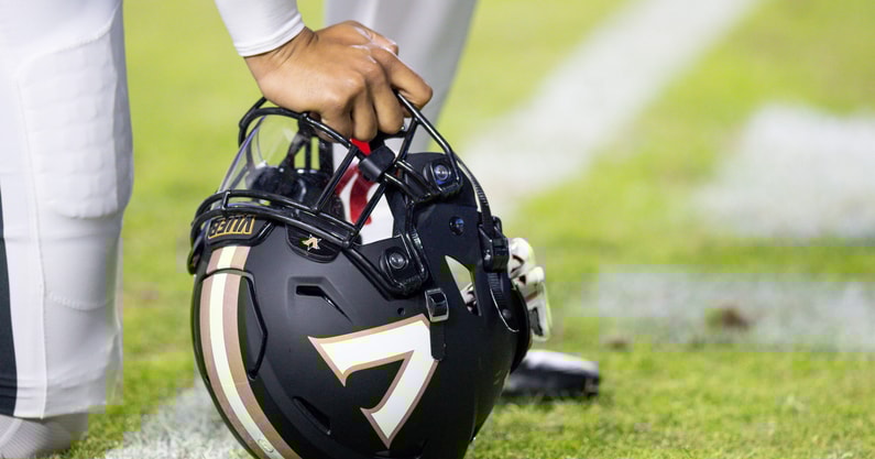 NCAA Football: Vanderbilt at Louisiana State