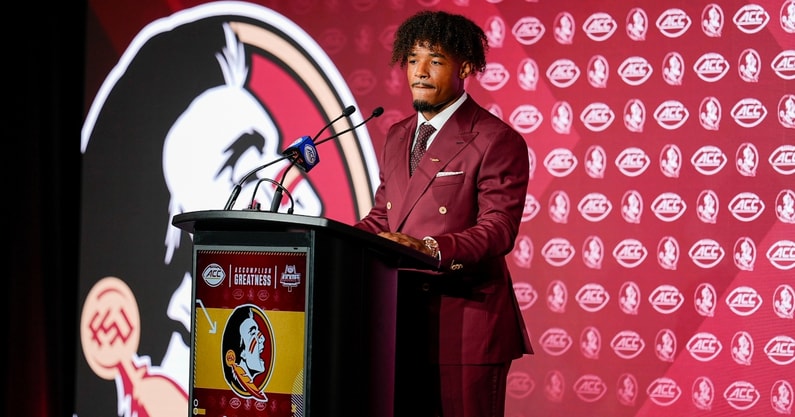 Thomas Castellanos, Florida State