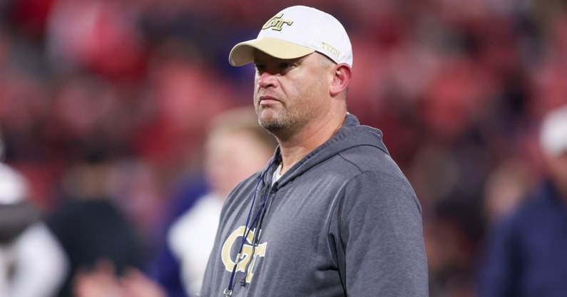 Brent Key, Georgia Tech