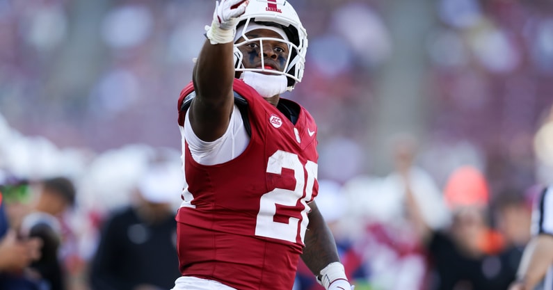 NCAA Football: Cal. Poly - SLO at Stanford