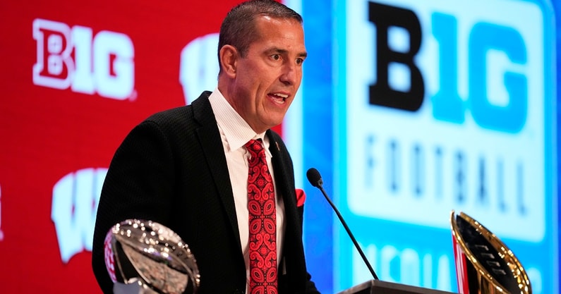 Luke Fickell