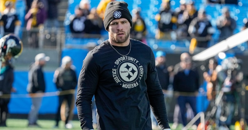TJ Watt