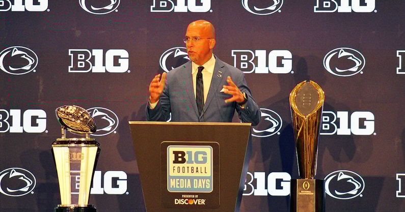 2-penn-state-football-james-franklin-big-ten-media-days