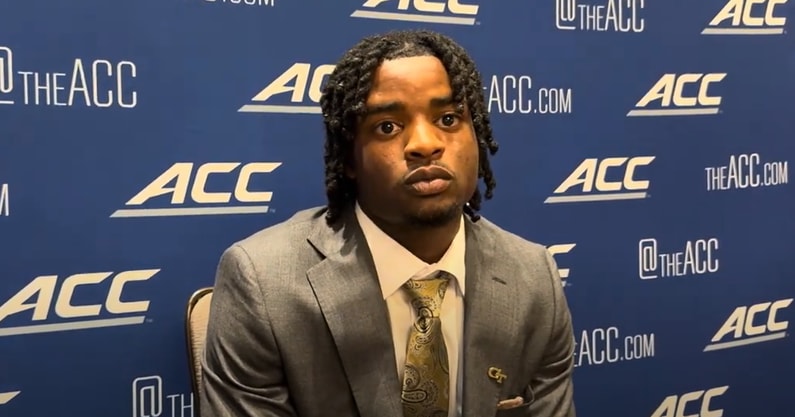 Rutherford, Malik ACC Kickoff