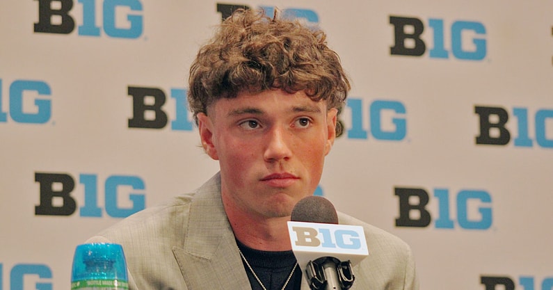 penn-state-drew-allar-big-ten-media-days