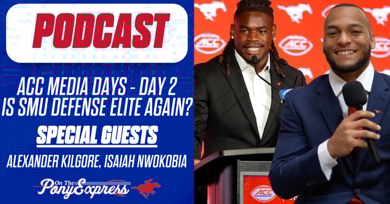 podcast-day-2-at-acc-media-days-alexander-kilgore-isaiah-nwokobia-interviews
