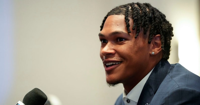 NCAA Football: Big Ten Media Days