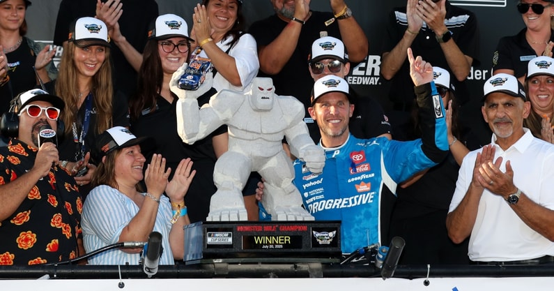Denny Hamlin (62)