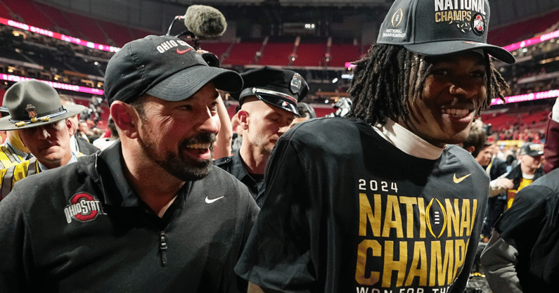 Ryan-Day-reacts-to-Jeremiah-Smith-commitment-to-avenge-Michigan-loss