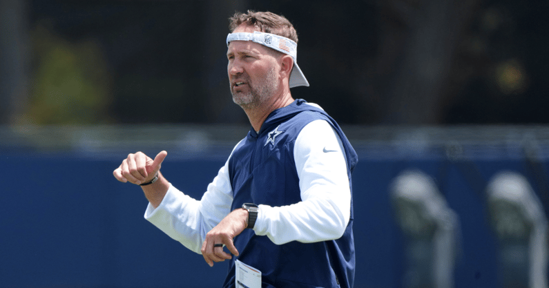 brian schottenheimer ceedee lamb george pickens