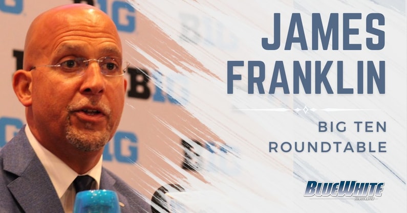 James Franklin Penn State Football On3