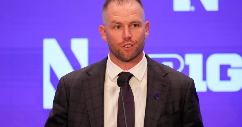 NCAA Football: Big Ten Media Days