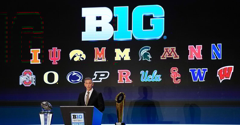 Big Ten Media Days