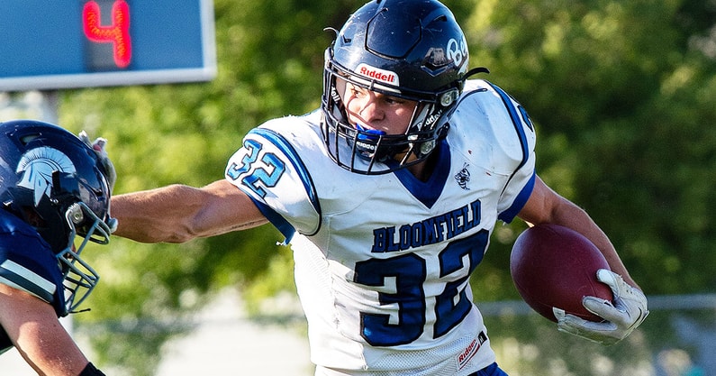 ON3 - Brock Jeannoutot, Bloomfield