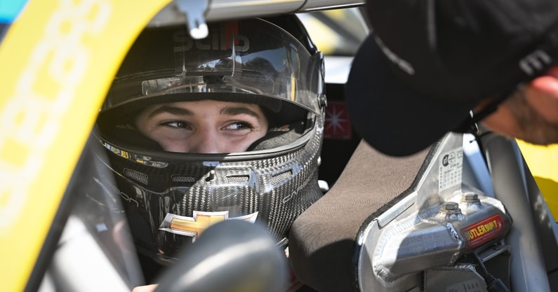 Tristan McKee Spire Motorsports