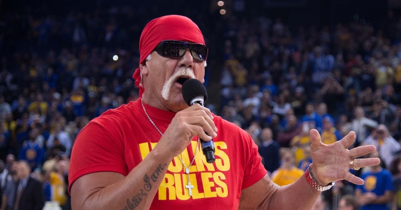 Hulk Hogan
