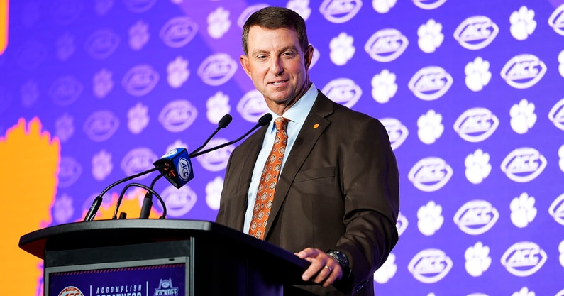 Dabo Swinney