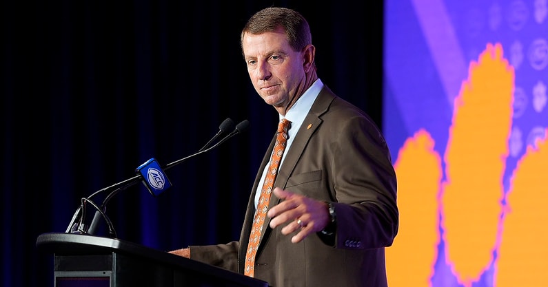 Dabo Swinney
