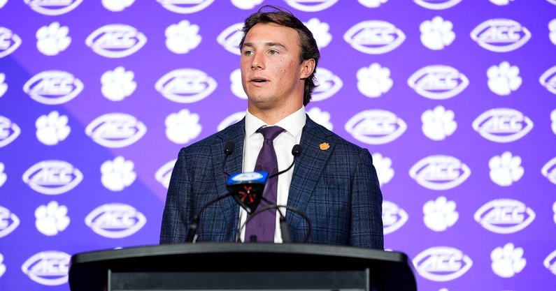Cade Klubnik