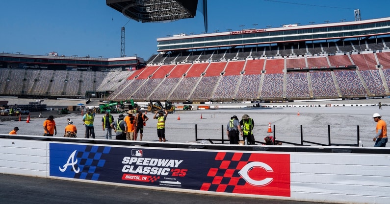 Dale Earnhardt Jr. Speedway Classic Bristol