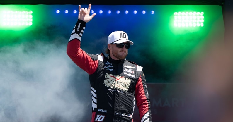 Ty Dillon (4)