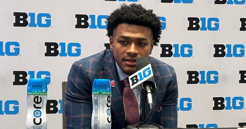 DeShon Singleton - Nebraska