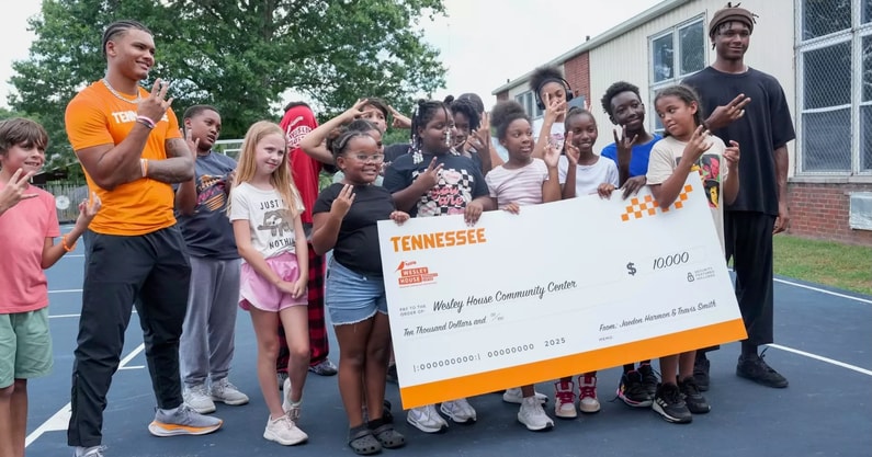 Tennessee Football