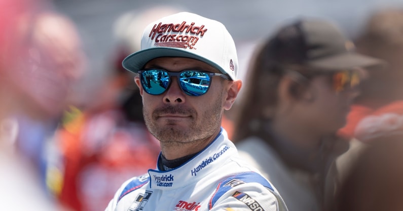Kyle Larson (23)