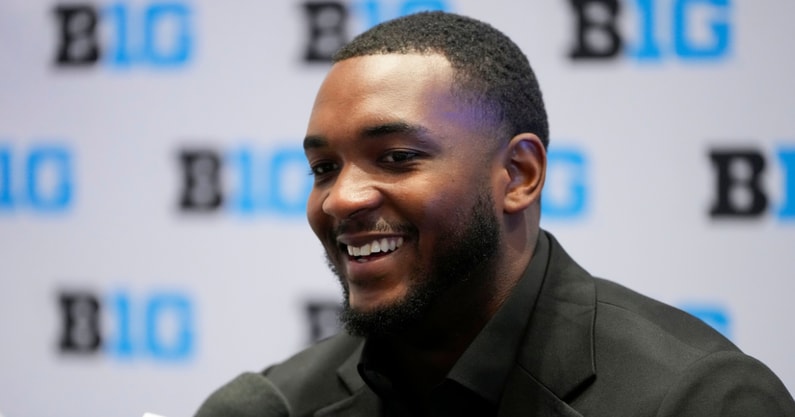 Derrick Moore