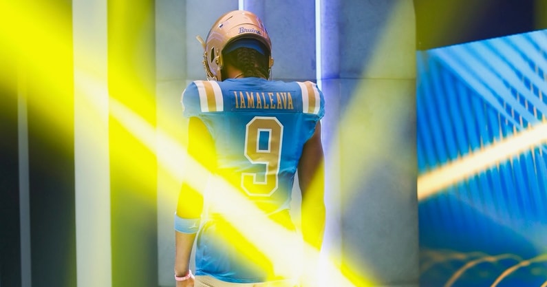 Nico Iamaleava, UCLA Football