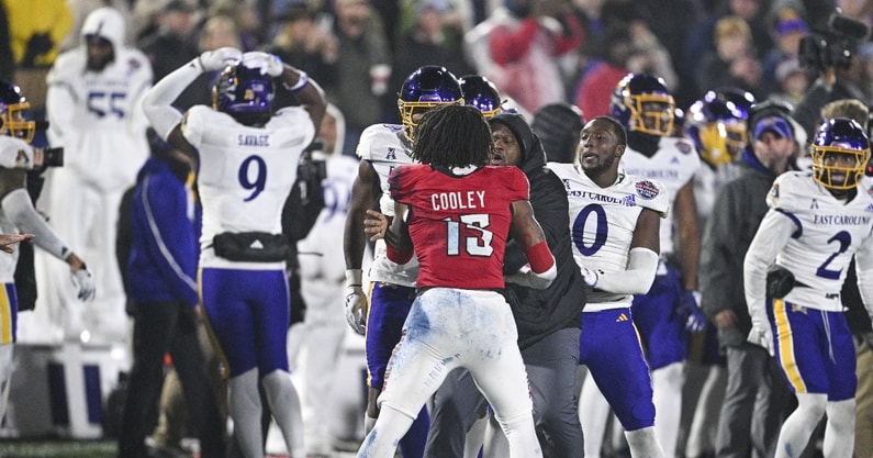 NC State ECU