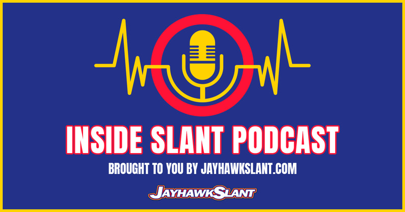 Jayhawk Slant Podcast logo