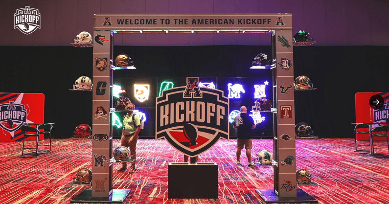 American Conference Kickoff 2025