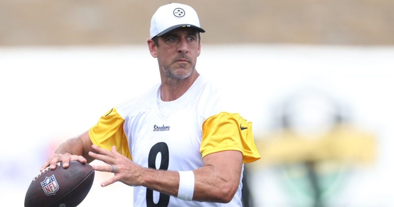 Aaron Rodgers