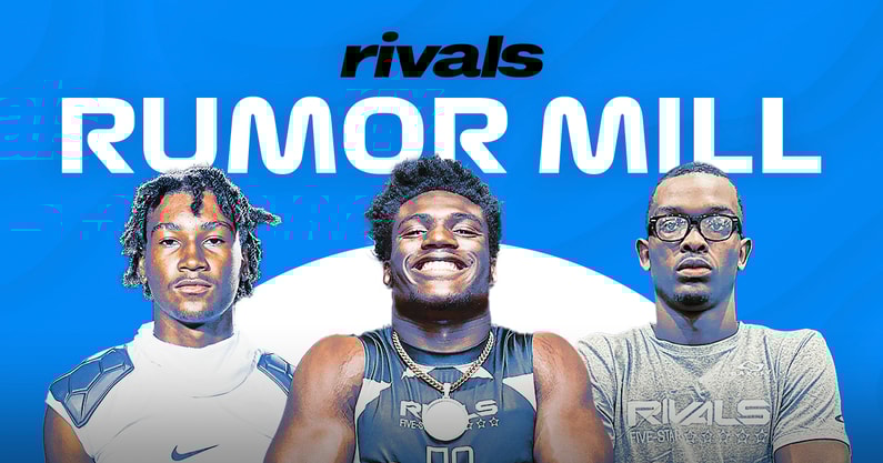 RIvals Rumor Mill AFI