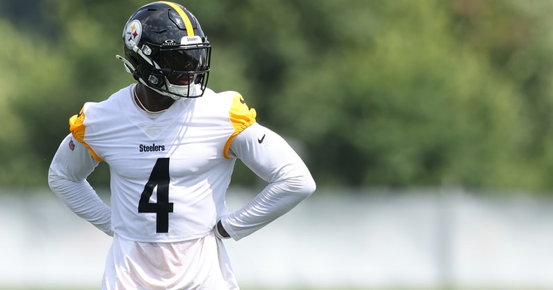 NFL: Pittsburgh Steelers Training Camp