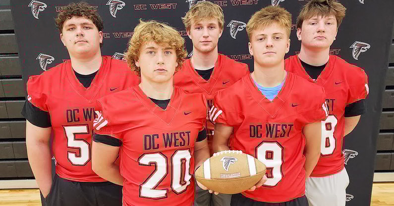 ON3 - Douglas County West 5