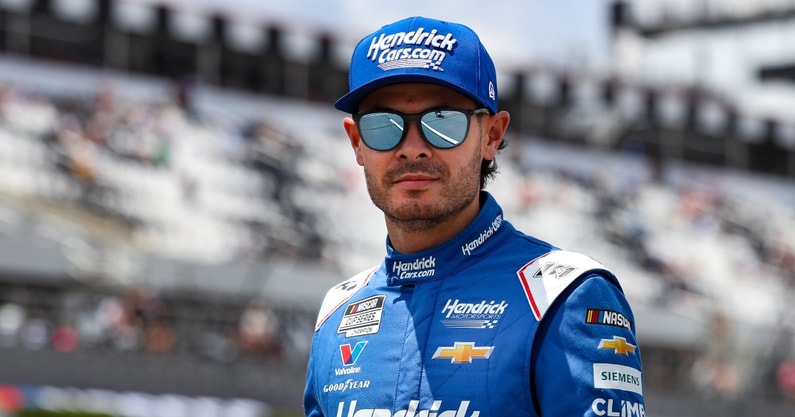 Kyle Larson