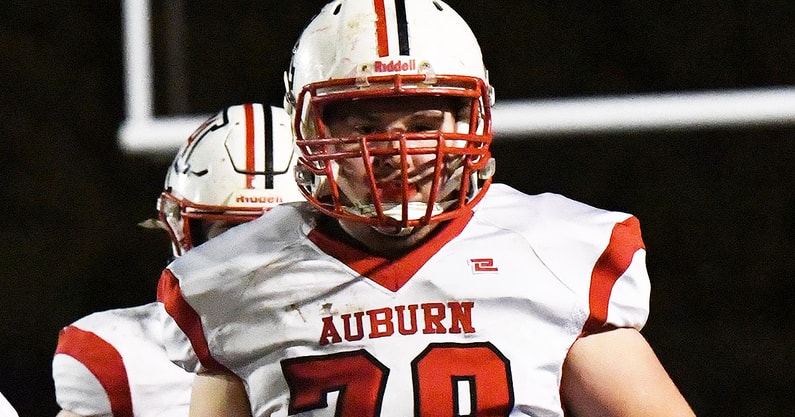 ON3 - Noah Hanley, Auburn 78