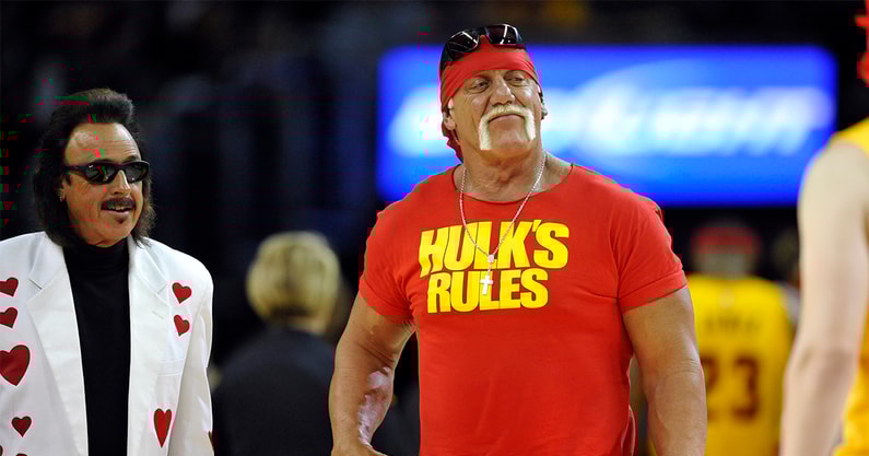 Hulk Hogan WWE tribute death