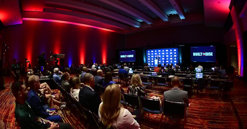 2025 American Conference Media Day