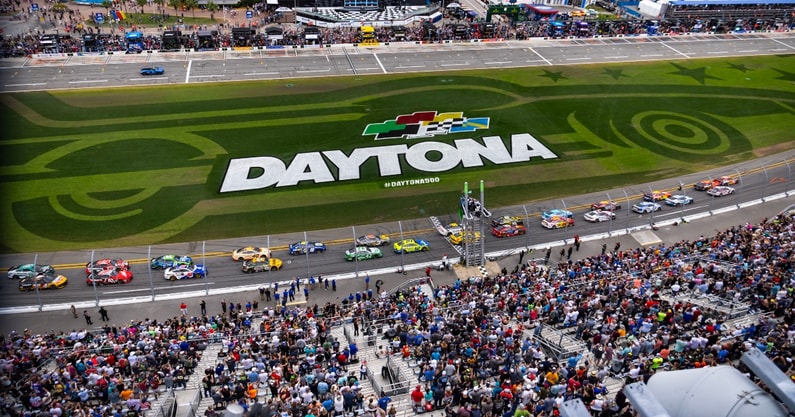 NASCAR ransom hack confirmed