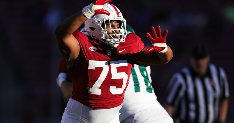NCAA Football: Cal. Poly - SLO at Stanford