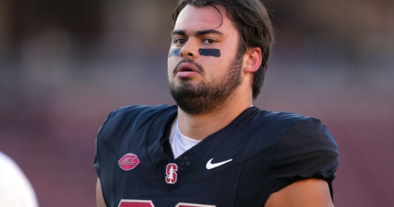 NCAA Football: Southern Methodist at Stanford