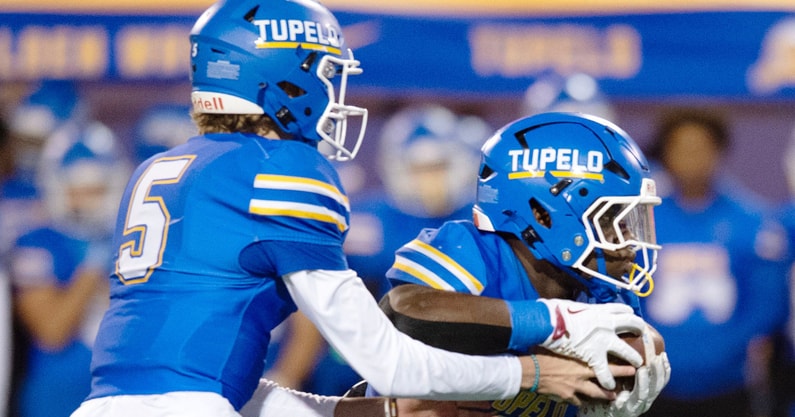 tupelo